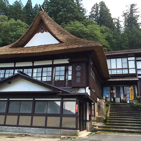 Nishiya Hotel โยเนซาวะ ภายนอก รูปภาพ