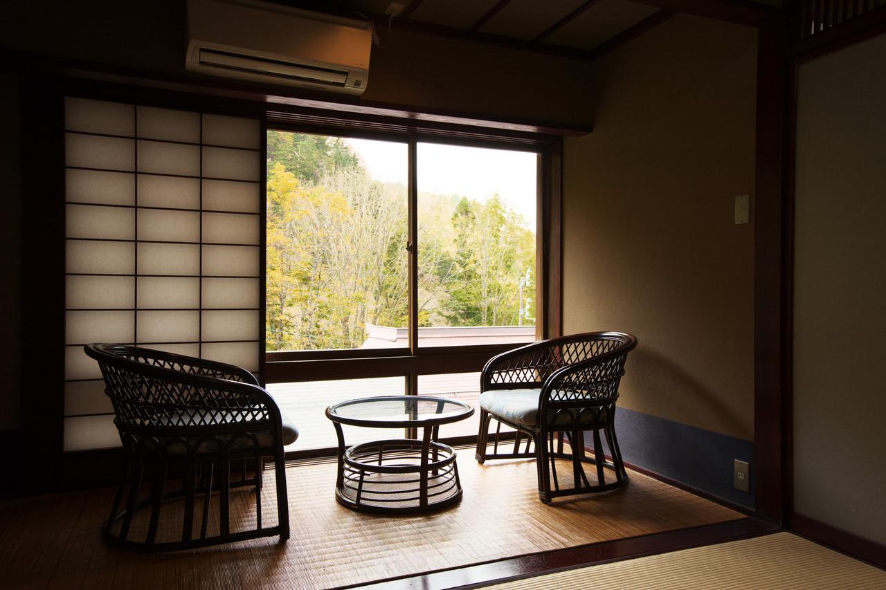 Nishiya Hotel โยเนซาวะ ภายนอก รูปภาพ