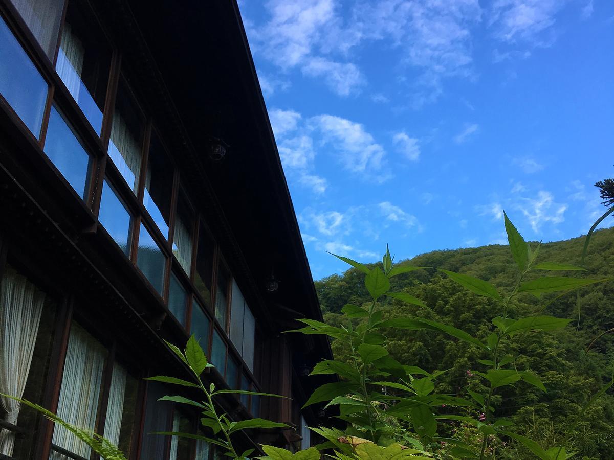 Nishiya Hotel โยเนซาวะ ภายนอก รูปภาพ