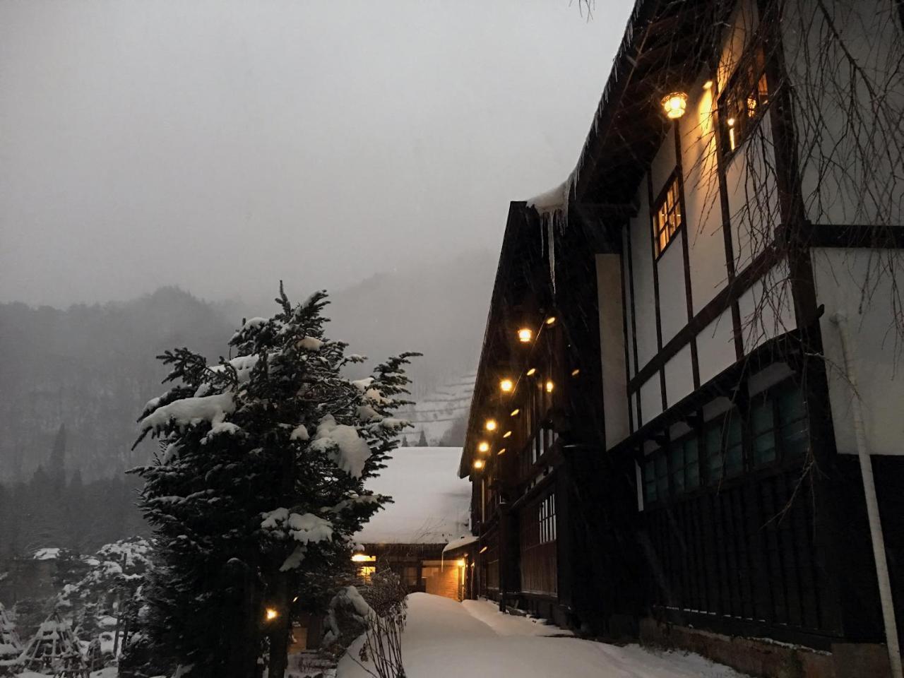 Nishiya Hotel โยเนซาวะ ภายนอก รูปภาพ