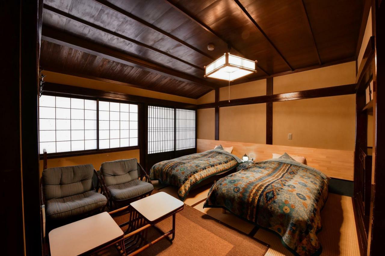 Nishiya Hotel โยเนซาวะ ภายนอก รูปภาพ
