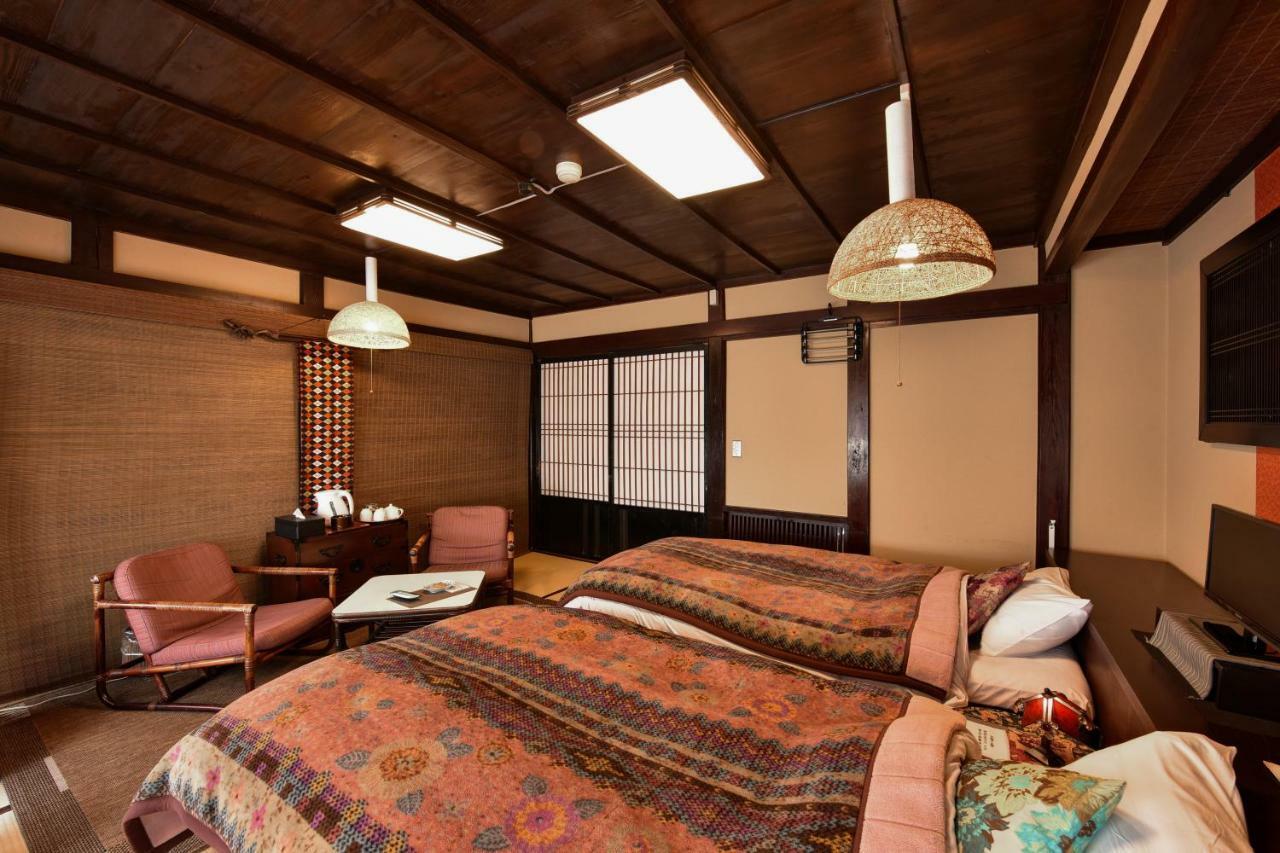 Nishiya Hotel โยเนซาวะ ภายนอก รูปภาพ