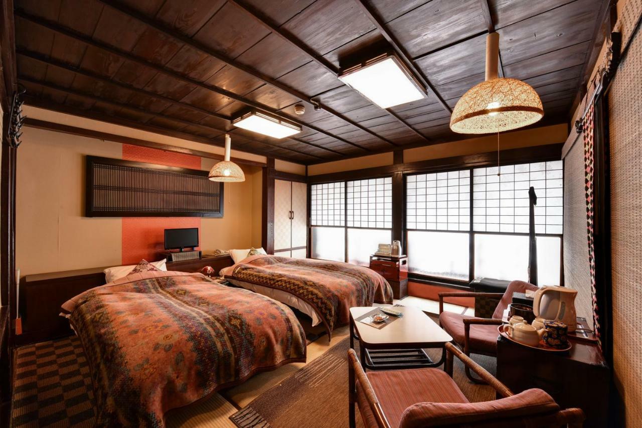 Nishiya Hotel โยเนซาวะ ภายนอก รูปภาพ