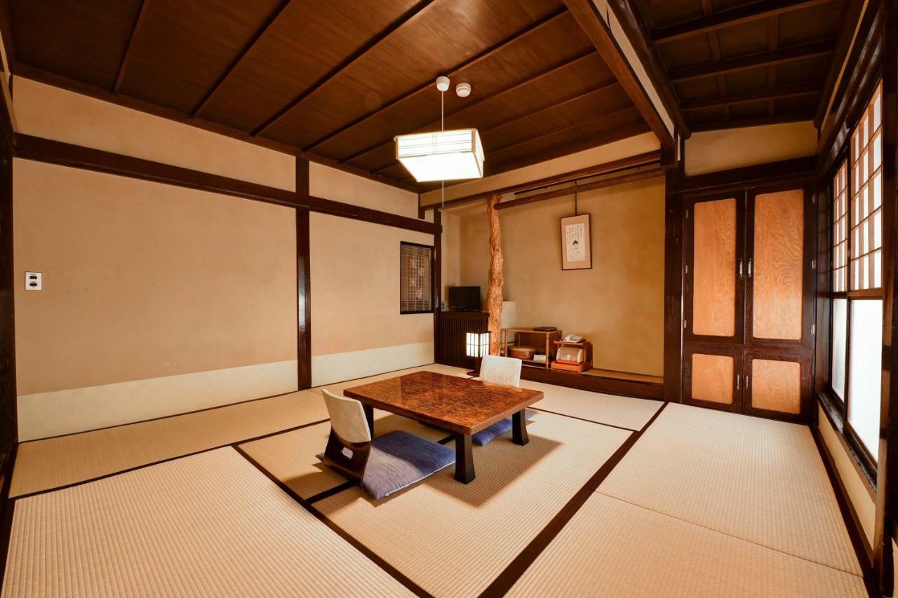 Nishiya Hotel โยเนซาวะ ภายนอก รูปภาพ