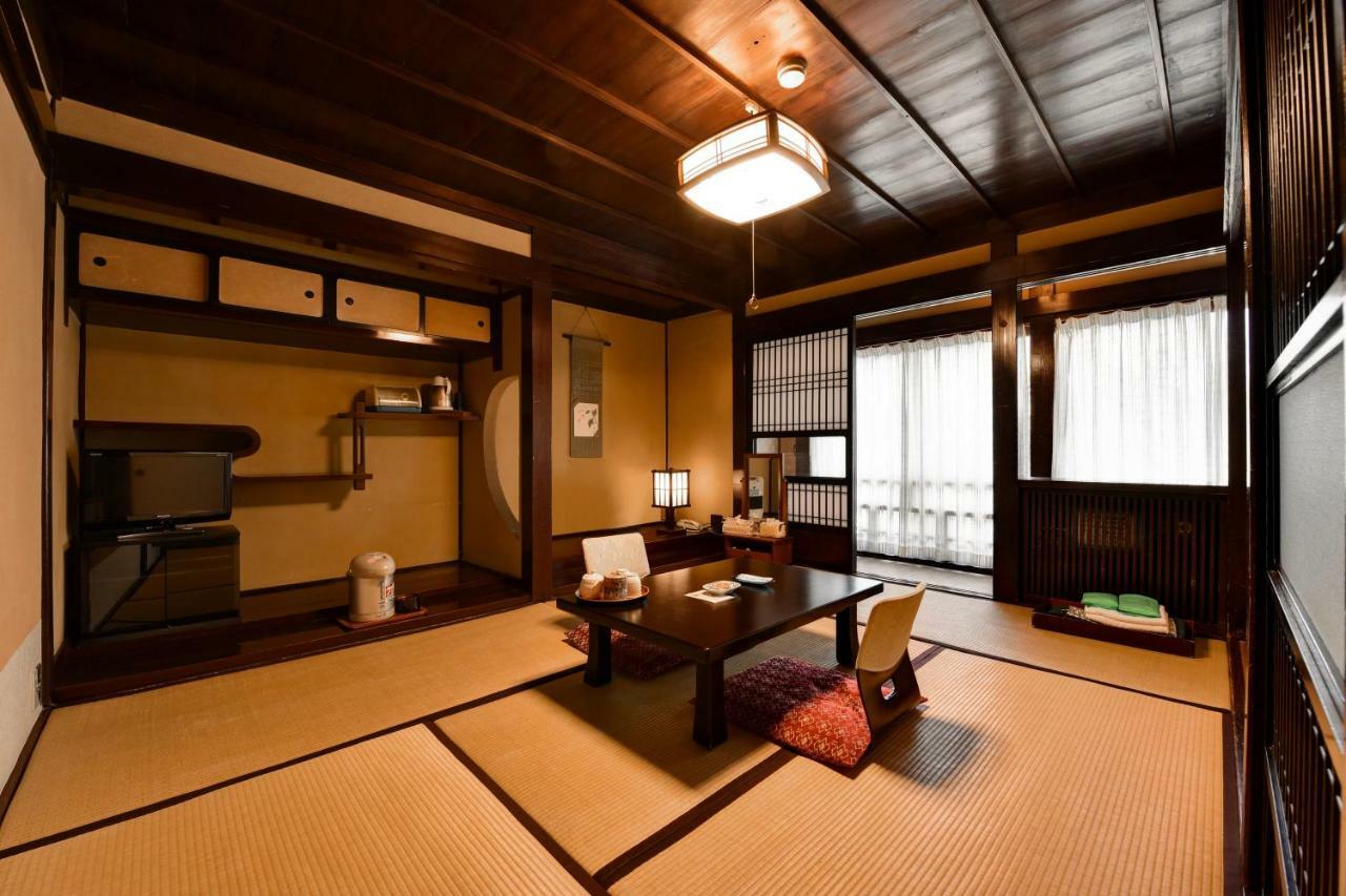 Nishiya Hotel โยเนซาวะ ภายนอก รูปภาพ