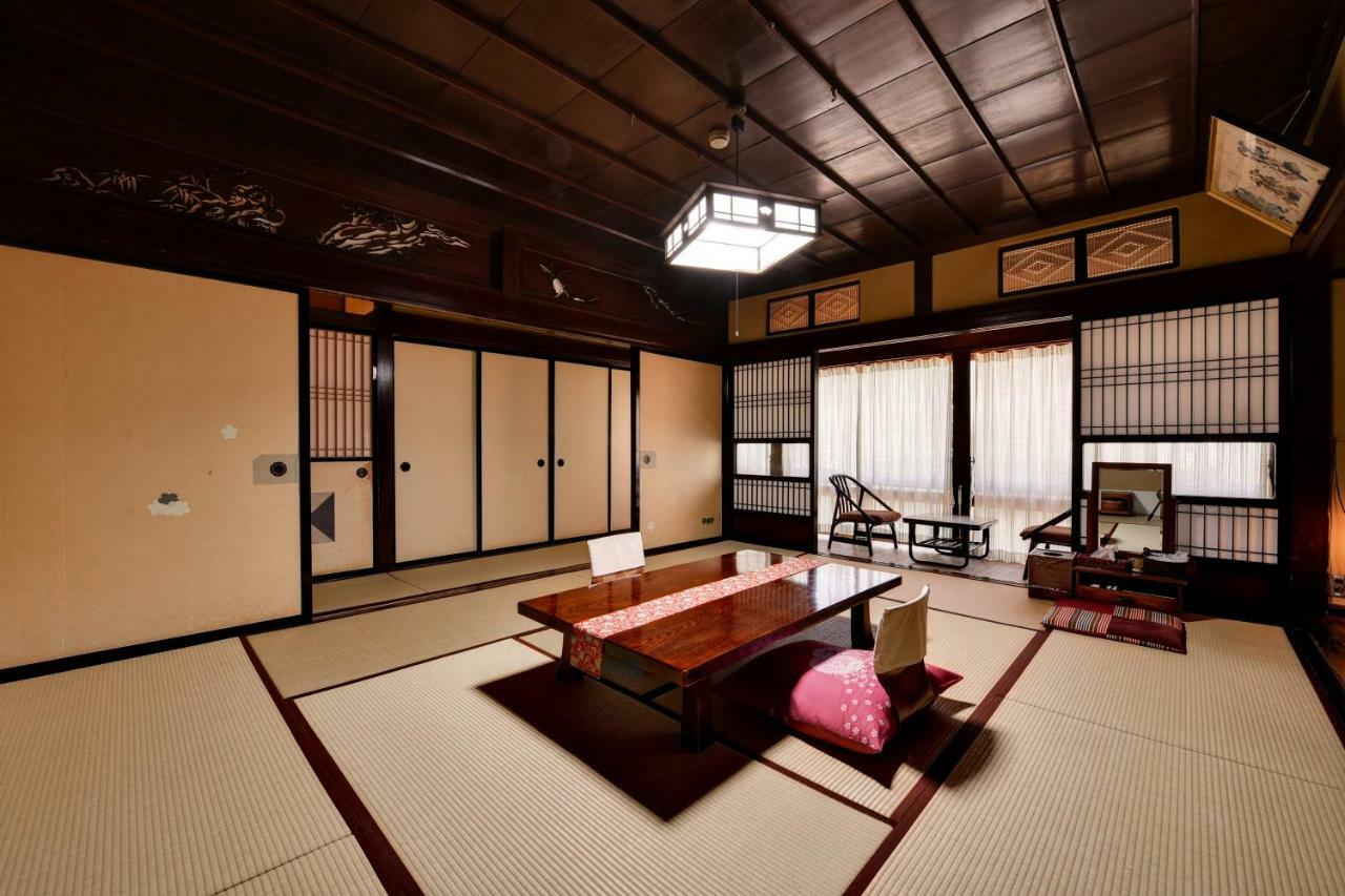 Nishiya Hotel โยเนซาวะ ภายนอก รูปภาพ