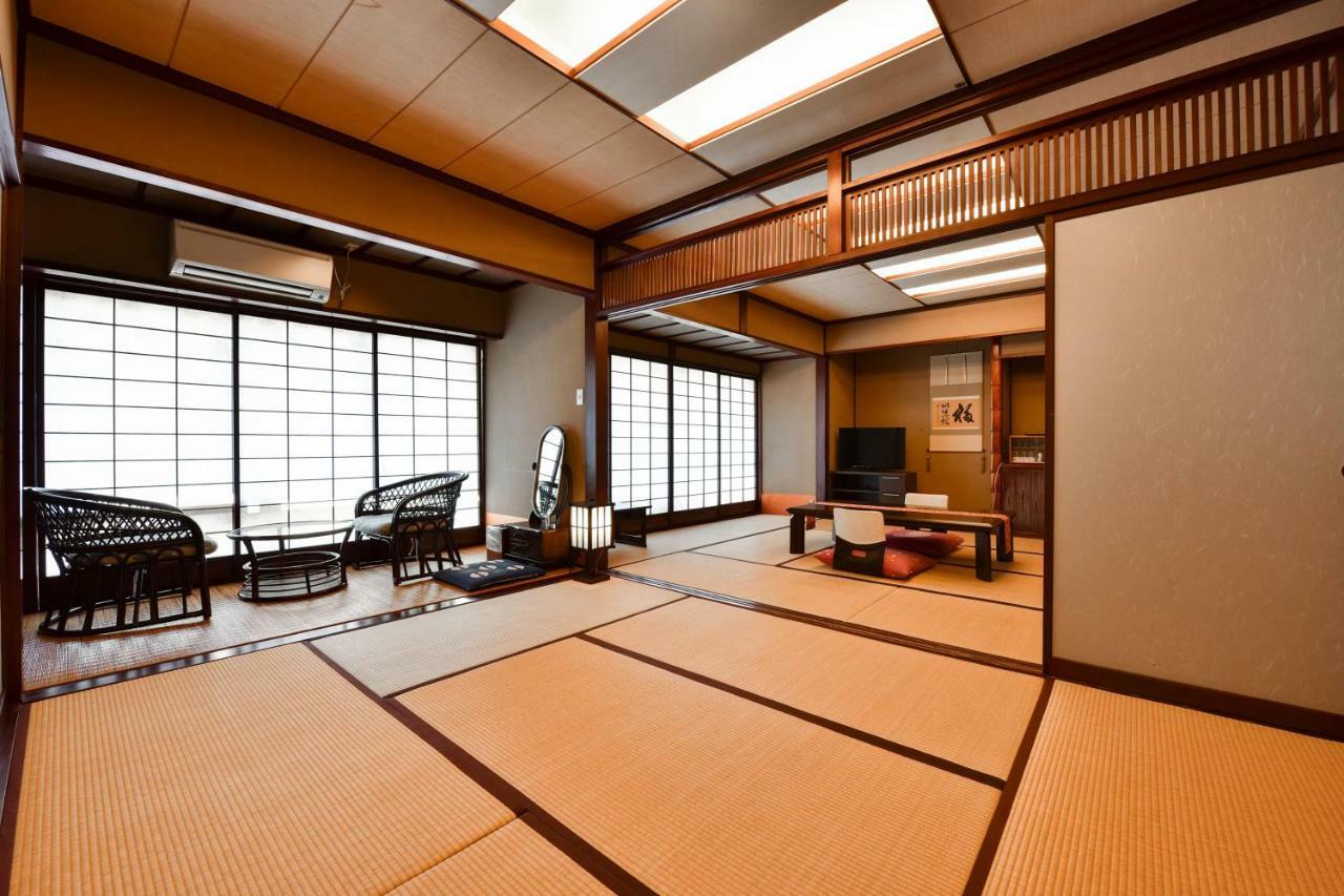 Nishiya Hotel โยเนซาวะ ภายนอก รูปภาพ