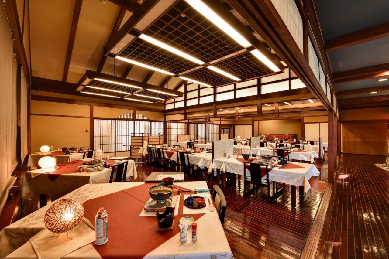Nishiya Hotel โยเนซาวะ ภายนอก รูปภาพ