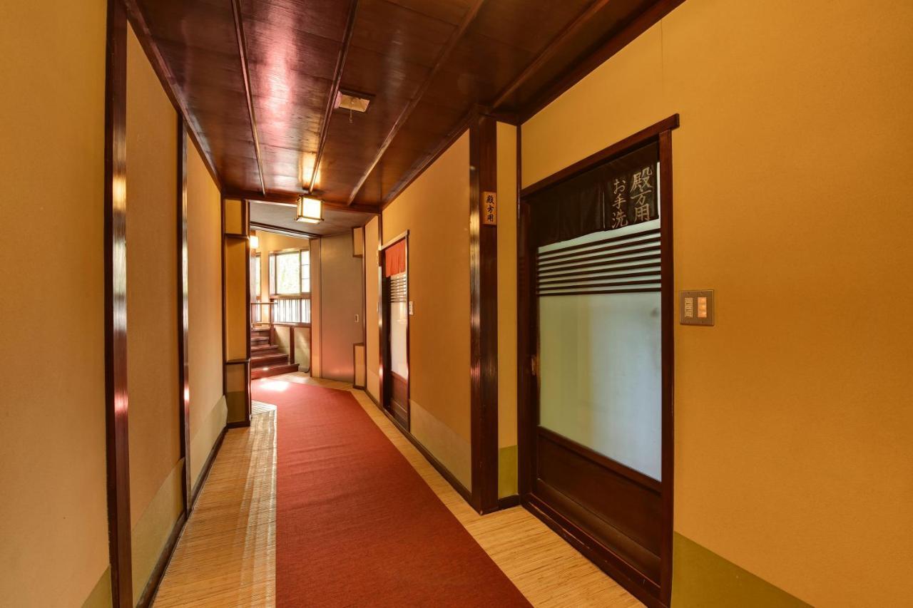 Nishiya Hotel โยเนซาวะ ภายนอก รูปภาพ