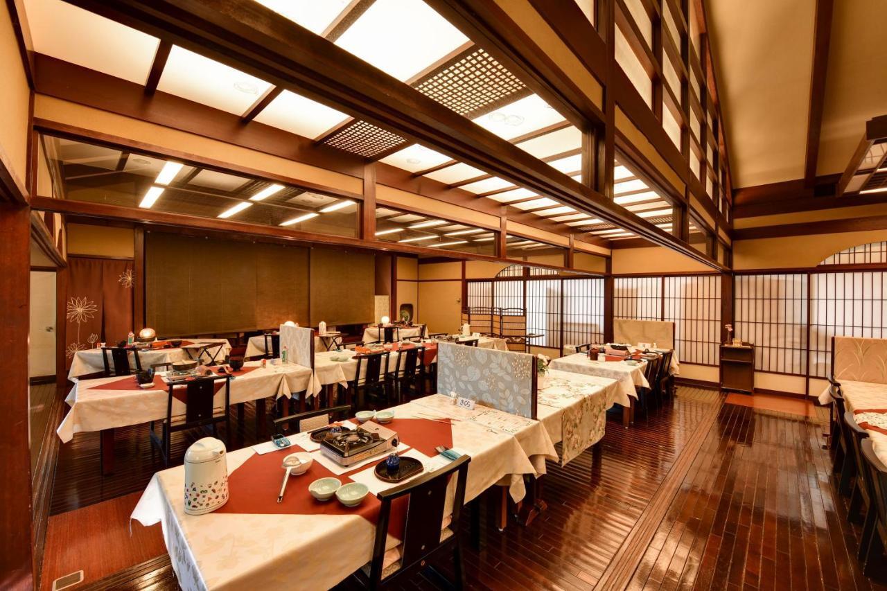 Nishiya Hotel โยเนซาวะ ภายนอก รูปภาพ
