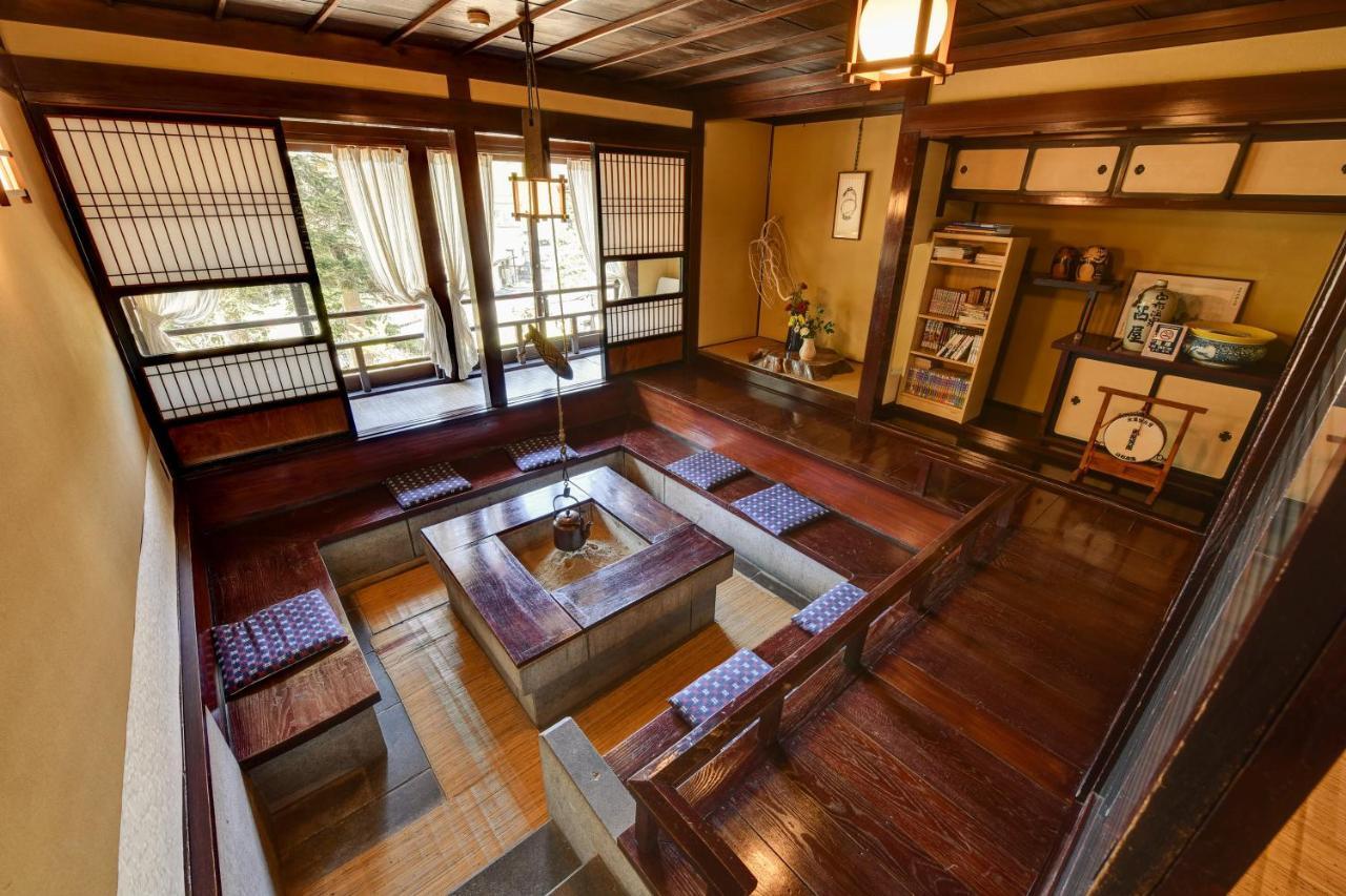 Nishiya Hotel โยเนซาวะ ภายนอก รูปภาพ