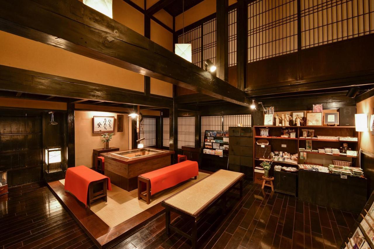 Nishiya Hotel โยเนซาวะ ภายนอก รูปภาพ