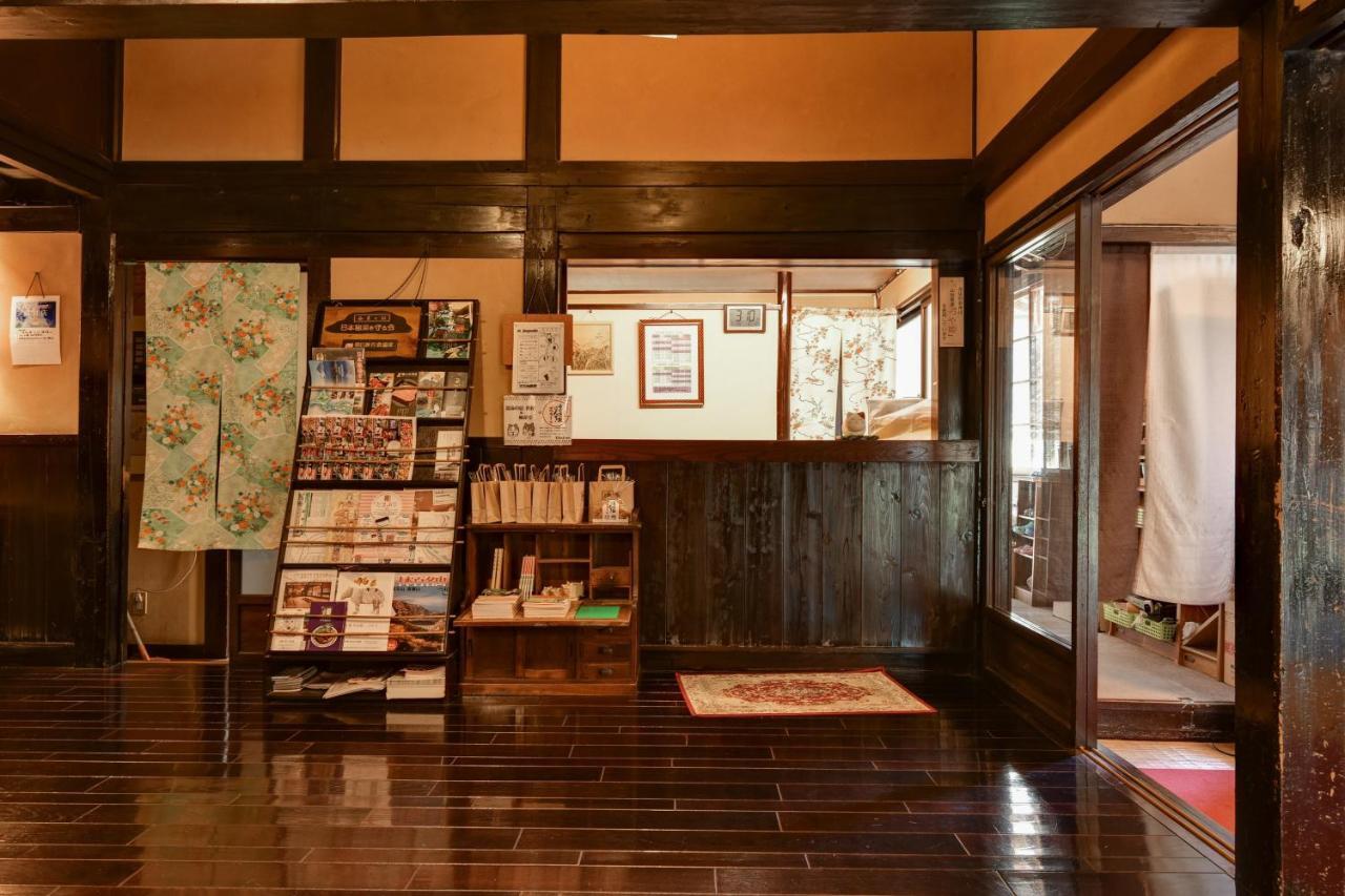 Nishiya Hotel โยเนซาวะ ภายนอก รูปภาพ